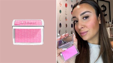 dior rosy glow blush pink|dior rosy glow blush sephora.